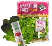 Салатная смесь Здоровая семья