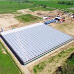 Уникальный тепличный комплекс Green Eco